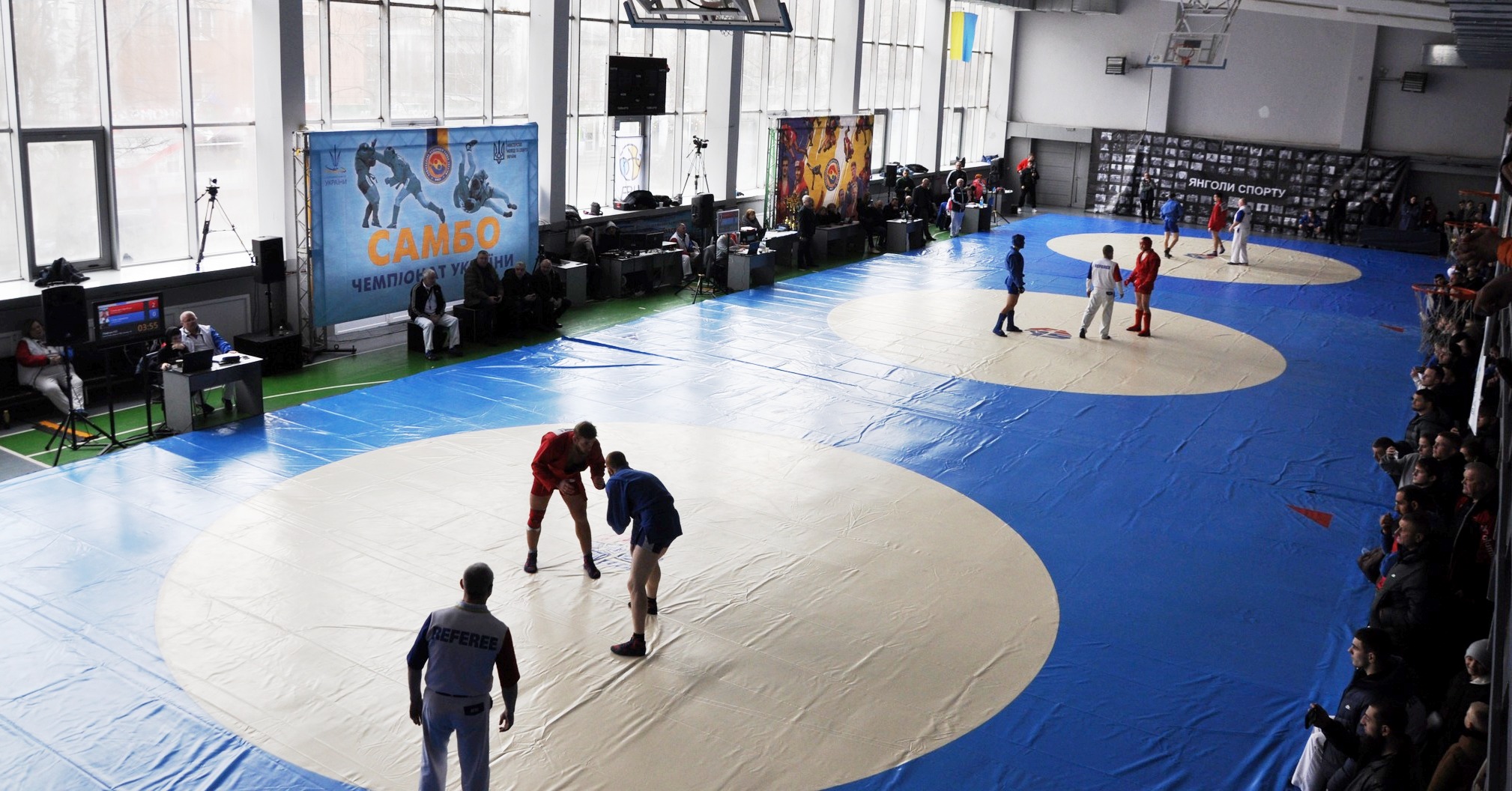 Миттєвості змагань